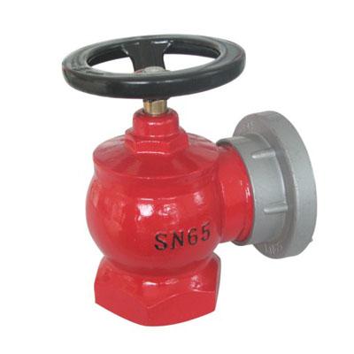 SN65型室內消火栓及其閥門的應用與特點
