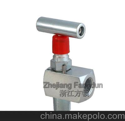 溫州方頓儀表閥門 解析FD-NV-0064角式針型閥及其應(yīng)用